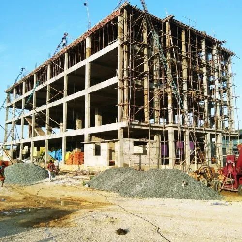 Industrial Buildings, Roads & Infrastructure — YUVAL Enterprise