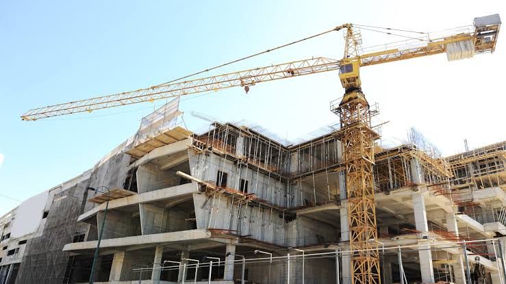 High-Rise Residential & Commercial — YUVAL Enterprise