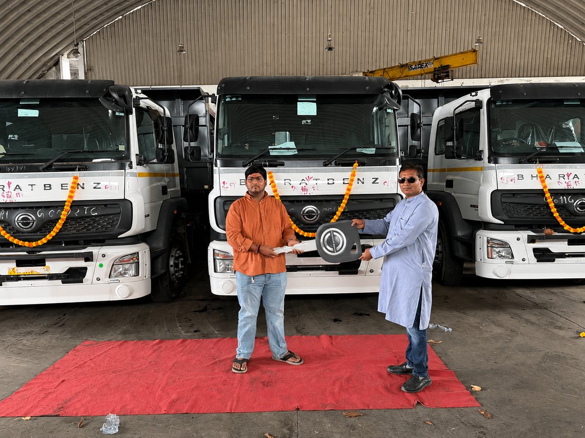 Yuval Enterprise — BharatBenz Fleet